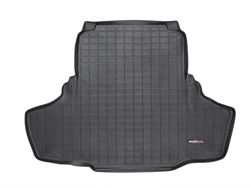 WeatherTech 13+ Lexus GS Cargo Liners - Black - 40565