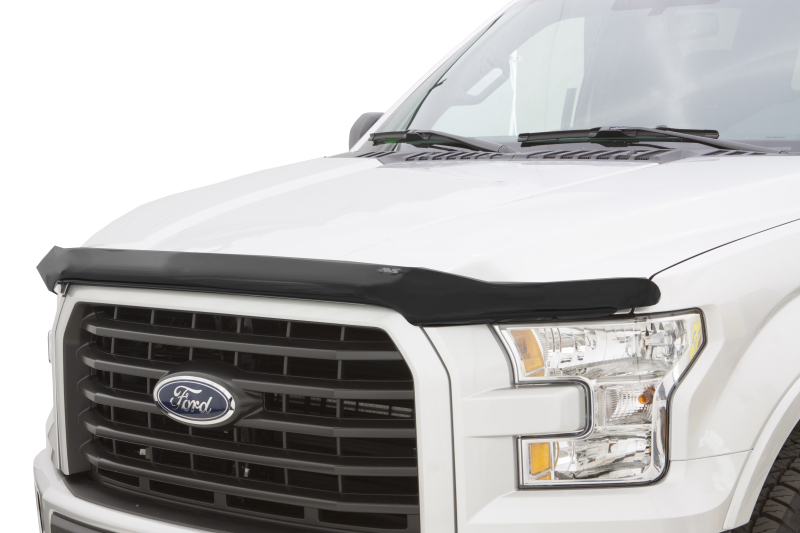 AVS 98-03 Ford Ranger (Excl. Edge) Bugflector Medium Profile Hood Shield - Smoke - 22412