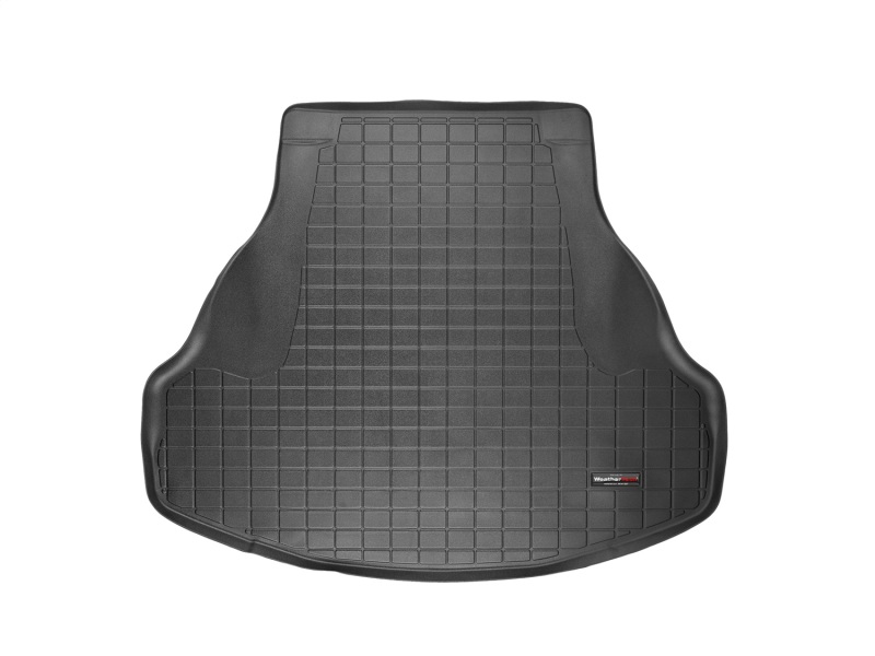 WeatherTech 13+ Honda Accord Cargo Liners - Black - 40581