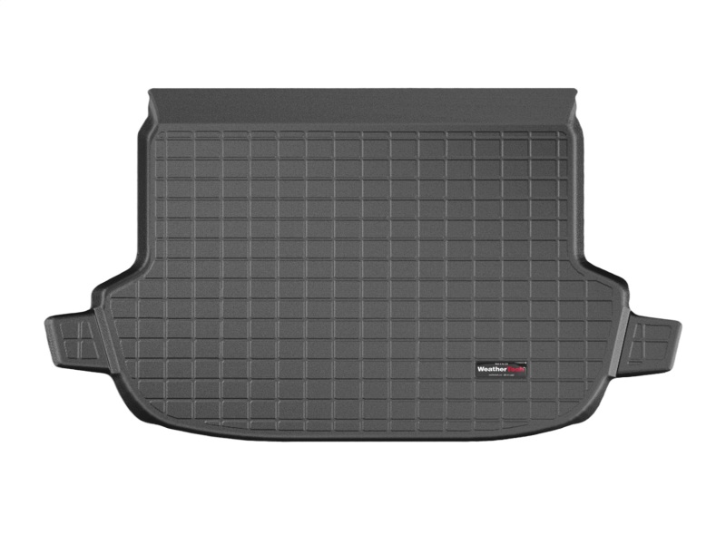 WeatherTech 14+ Subaru Forester Cargo Liners - Black - 40628