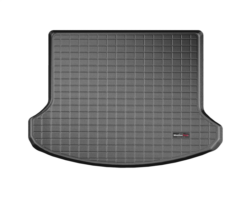 WeatherTech 14+ Lexus IS Sedan Only Cargo Liners - Black - 40663