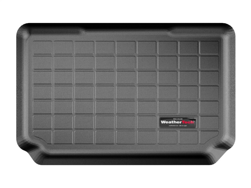 WeatherTech 2012-2015 Porsche 911 (RWD) Cargo Liner - Black - 40750