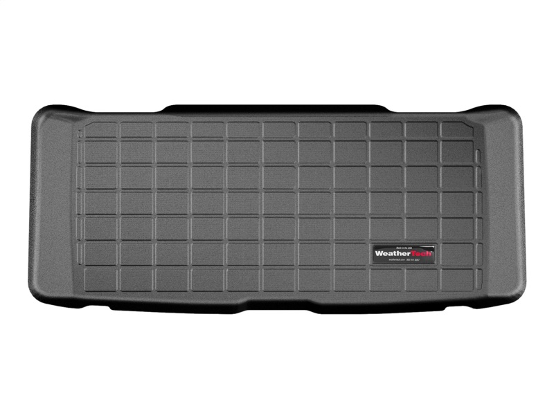 WeatherTech 12-15 Mini Coupe Cargo Liner - Black - 40781