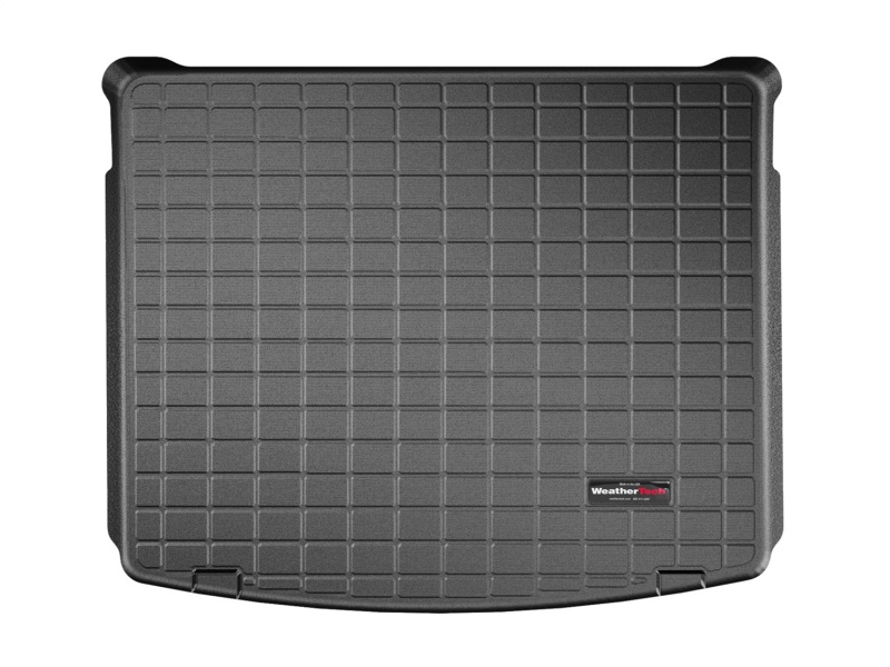 WeatherTech 2016+ Tesla Model X Cargo Liner - Black (6&7 Passenger; Behind 3rd Row) - 40859