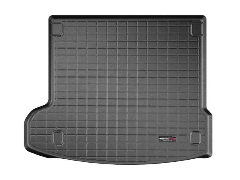 WeatherTech 2017+ Jaguar F-Pace Cargo Liners - Black - 40892