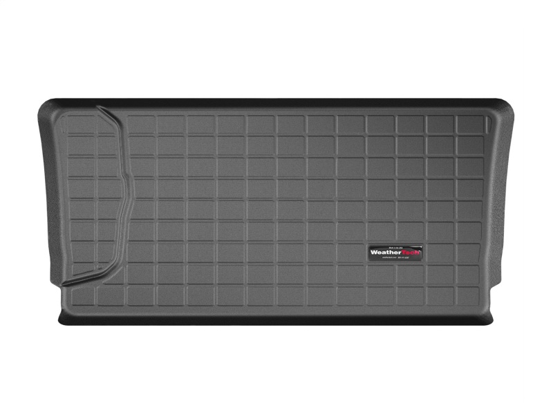WeatherTech 2019+ smart EQ fortwo Cargo Liners - Black - 40963