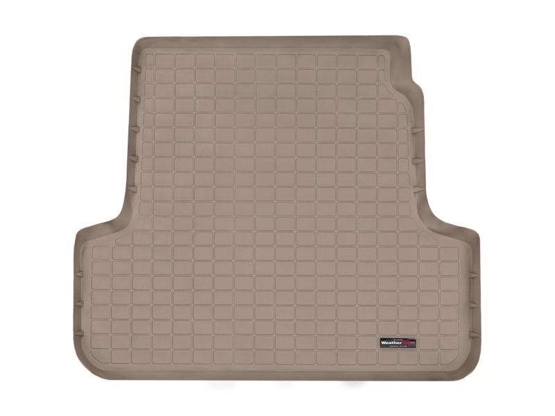 WeatherTech 90-95 Toyota 4Runner Cargo Liners - Tan - 41009