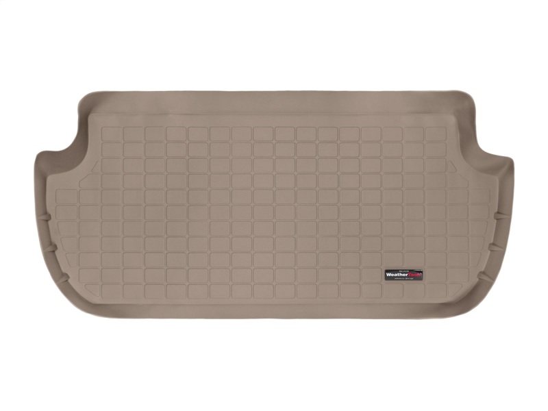 WeatherTech 91-97 Toyota Previa Cargo Liners - Tan - 41025