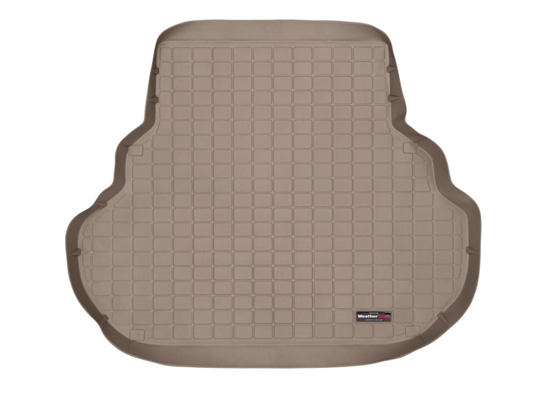 WeatherTech 94-97 Honda Accord Cargo Liners - Tan - 41073