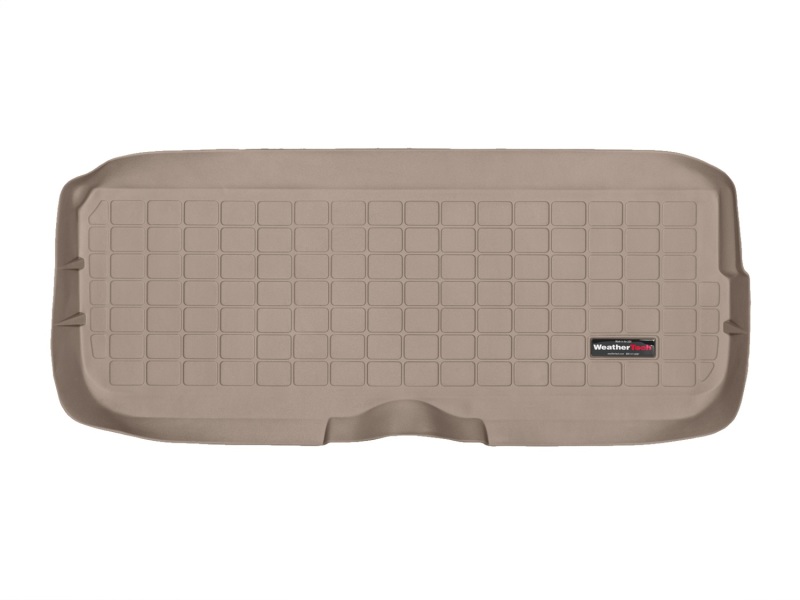 WeatherTech 96-98 Mazda MPV Cargo Liners - Tan - 41091