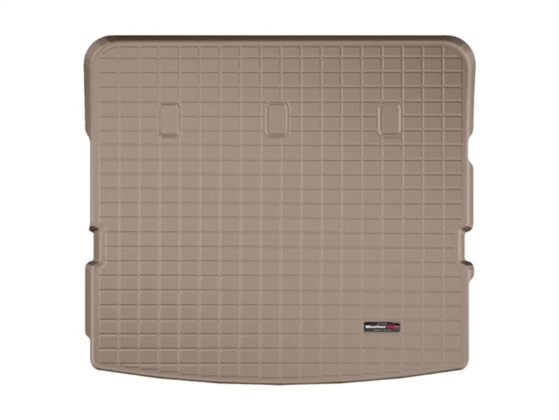 WeatherTech 2018+ Lincoln Navigator Cargo Liners - Tan - 411093