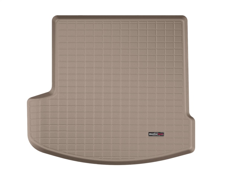 WeatherTech 2018+ Buick Regal TourX Cargo Liners - Tan - 411143