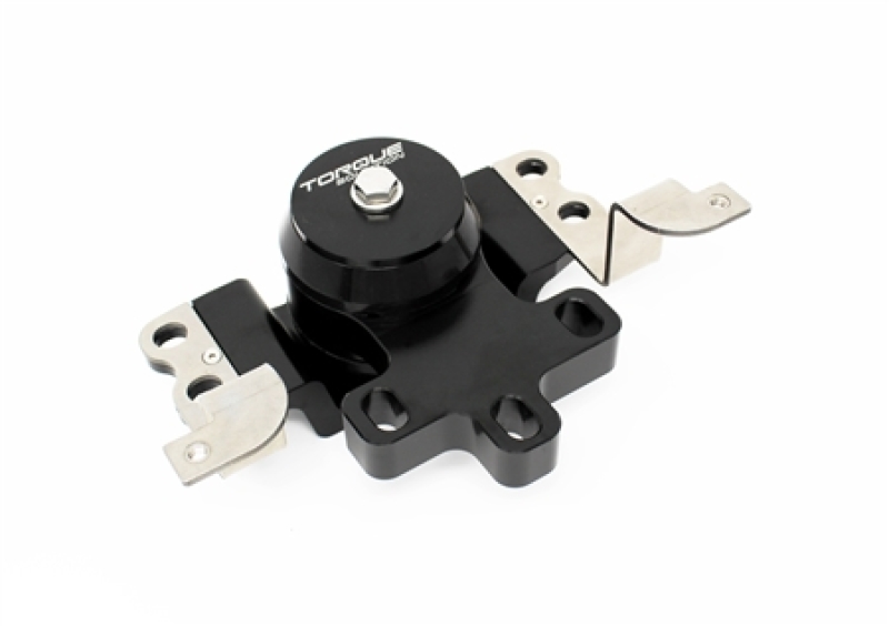 Torque Solution Billet Aluminum Transmission Mount: 2015+ VW Golf/GTI/R MQB 6 Speed W/ DSG - TS-VW-611