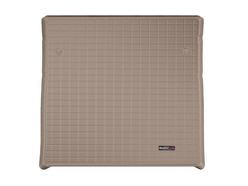 WeatherTech 2009-2013 Volkswagen Routan Cargo Liners - Tan - 411184