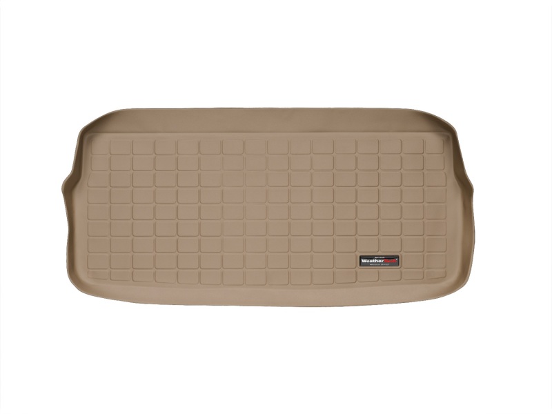 WeatherTech 98-03 Toyota Sienna Cargo Liners - Tan - 41119