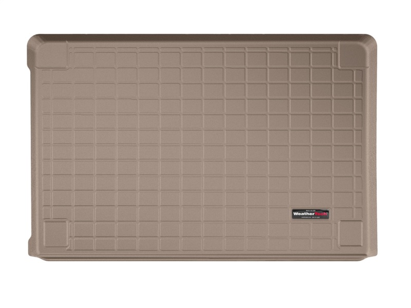 WeatherTech 12019+ Mercedes G-Class Cargo Liners - Tan - 411238