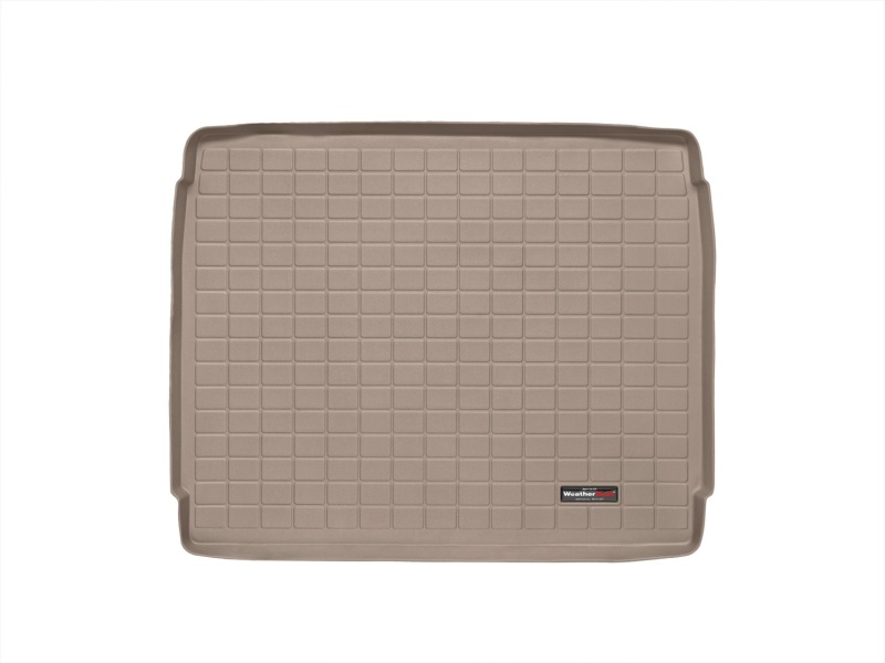 WeatherTech 00-06 BMW X5 Cargo Liners - Tan - 41159