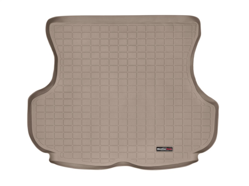 WeatherTech 00-01 Saturn LW1 Wagon Cargo Liners - Tan - 41158