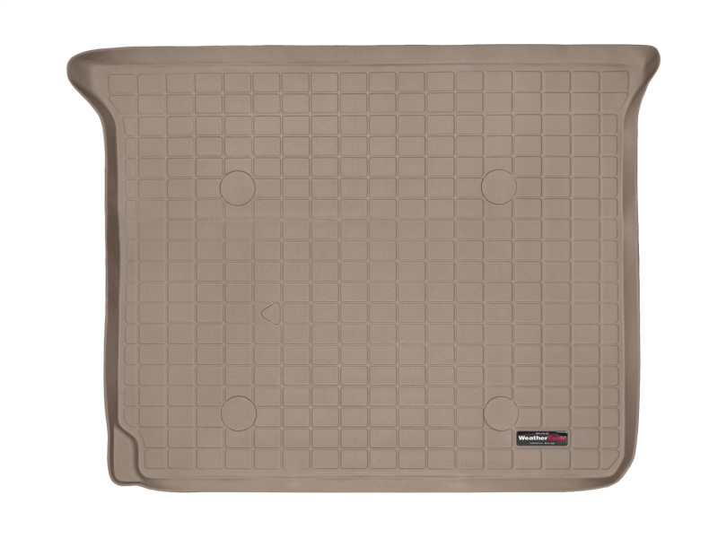 WeatherTech 01-05 Pontiac Aztek Cargo Liners - Tan - 41185