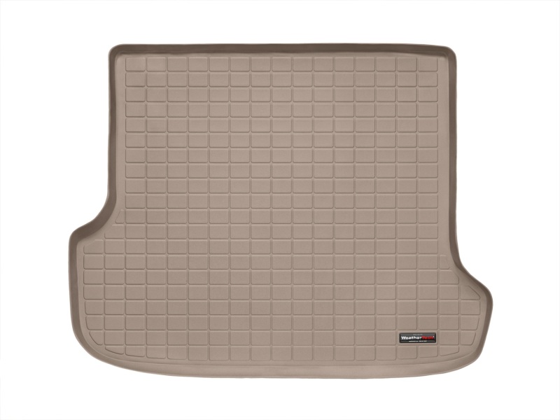 WeatherTech 01-02 Volvo XC Cargo Liners - Tan - 41178