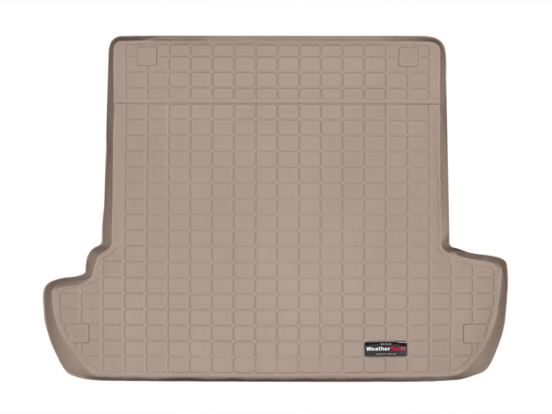 WeatherTech 03-05 Toyota 4Runner Cargo Liners - Tan - 41230