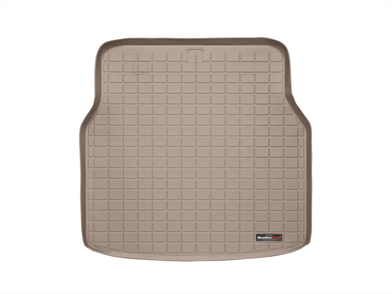 WeatherTech 02-07 Mercedes-Benz C320 Wagon Cargo Liners - Tan - 41207