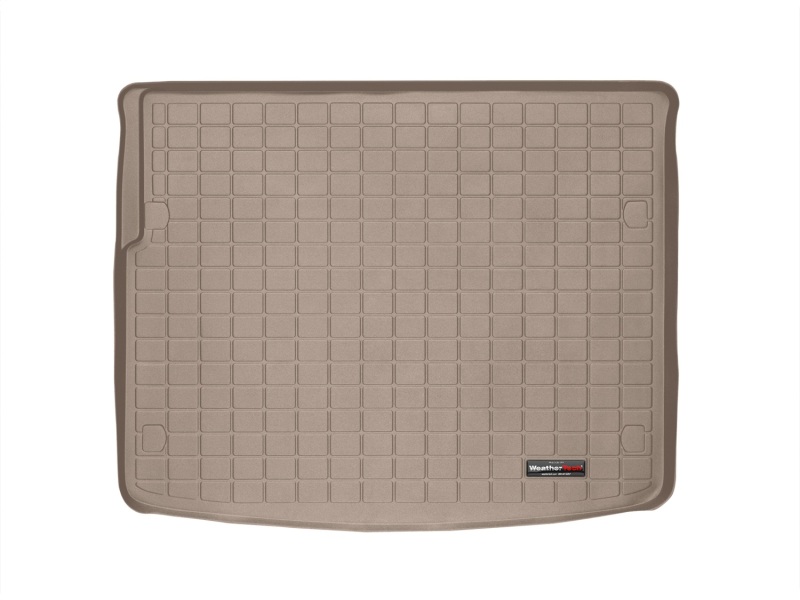 WeatherTech 03-10 Porsche Cayenne Cargo Liners - Tan - 41244