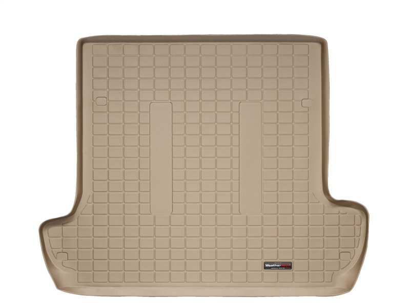 WeatherTech 04-05 Toyota 4Runner Cargo Liners - Tan - 41258