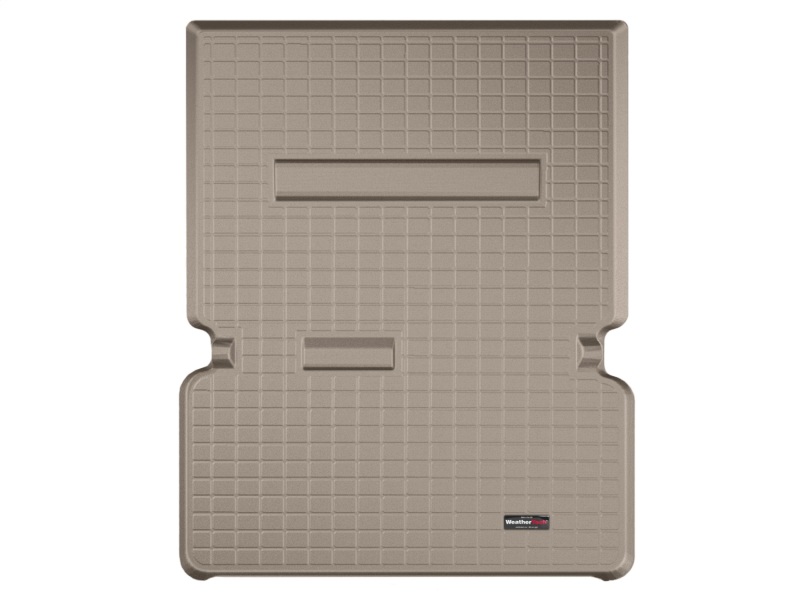 WeatherTech 05-10 Honda Odyssey Cargo Liners - Tan - 41278