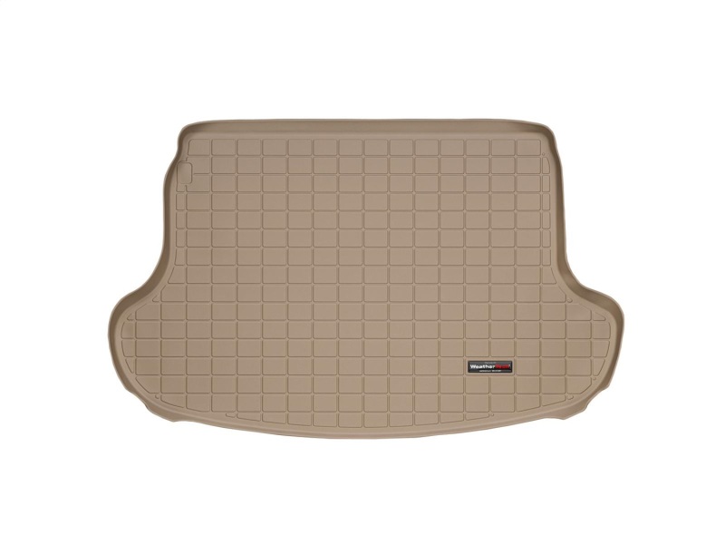 WeatherTech 08+ Infiniti EX Cargo Liners - Tan - 41354