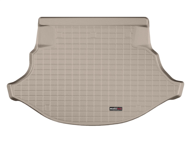 WeatherTech 09+ Toyota Venza Cargo Liners - Tan - 41369