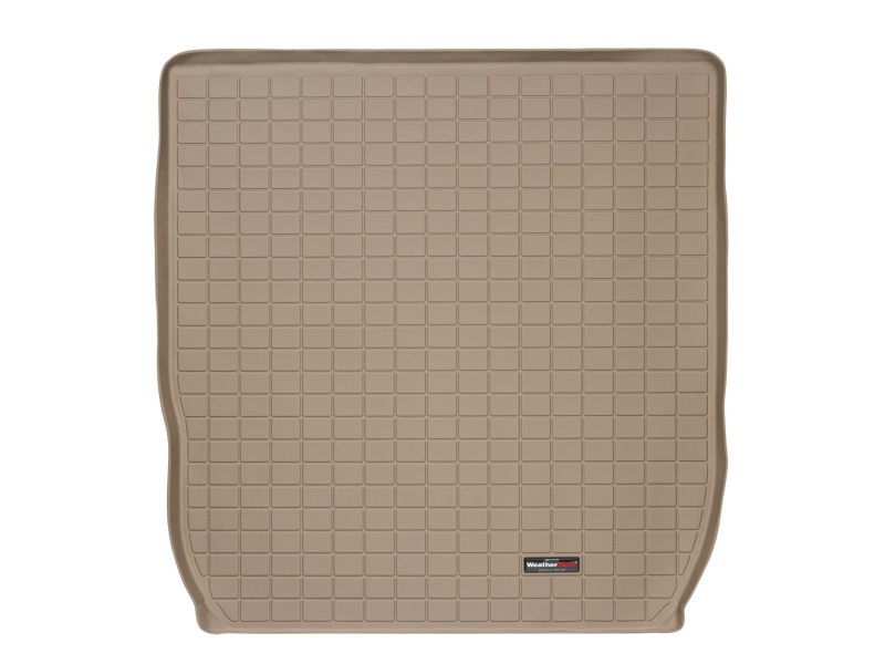 WeatherTech 08-13 Buick Enclave Cargo Liners - Tan - 41424