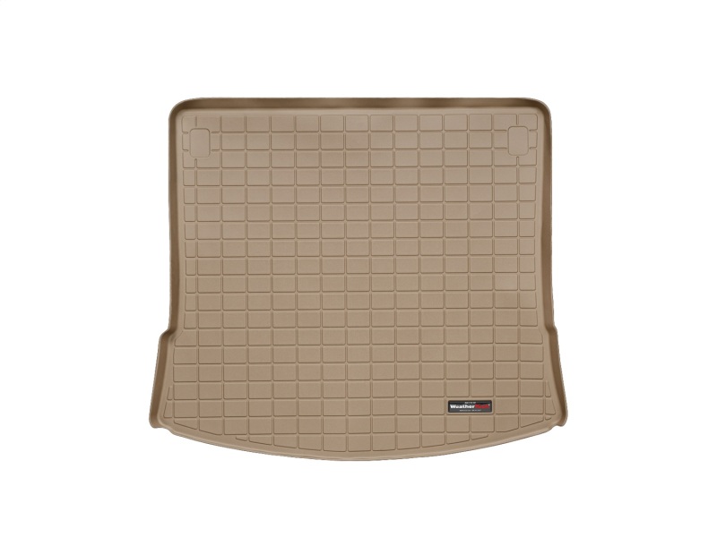 WeatherTech 08+ Mazda Mazda 5 Cargo Liners - Tan - 41444