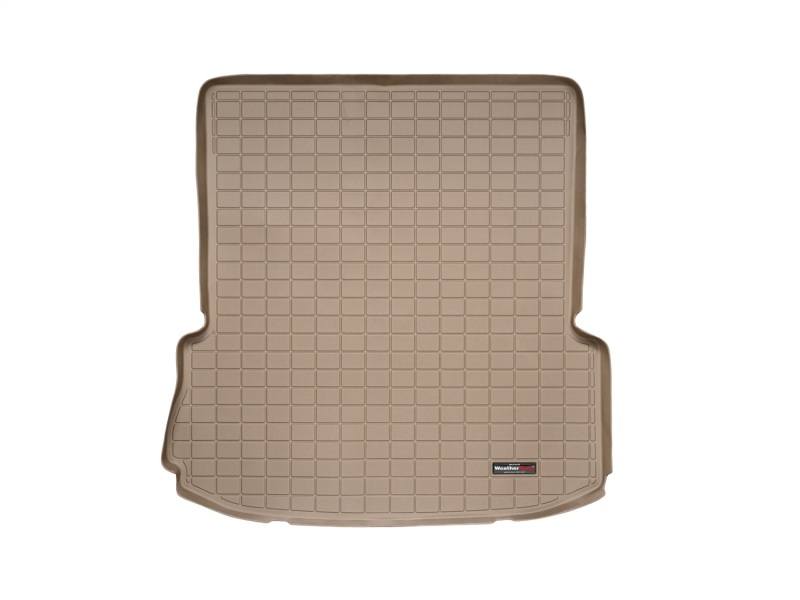 WeatherTech 11+ Ford Explorer Cargo Liners - Tan - 41489