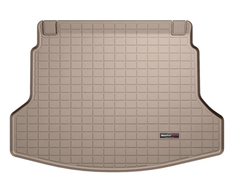 WeatherTech 12+ Honda CR-V Cargo Liners - Tan - 41524