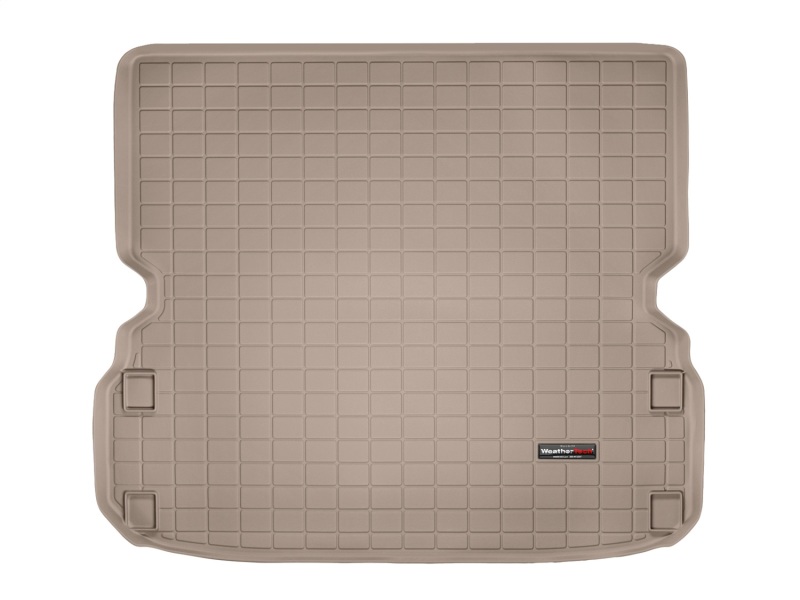 WeatherTech 13+ Infiniti JX Cargo Liners - Tan - 41557