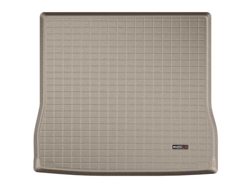 WeatherTech 08+ Toyota Sequoia Cargo Liners - Tan - 41555