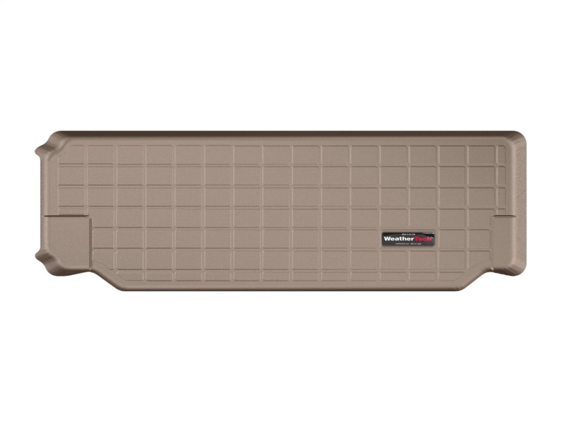 WeatherTech 14-15 BMW X5 Cargo Liners - Tan - 41667