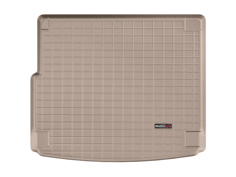 WeatherTech 2011-2018 Porsche Cayenne Cargo Liners - Tan - 41675