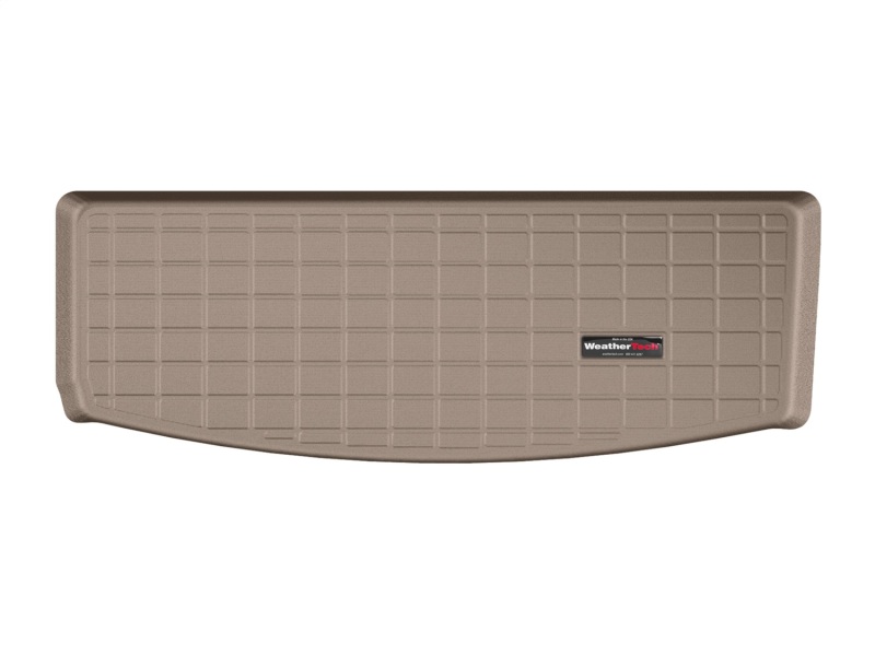 WeatherTech 2017+ GMC Acadia / Acacia Denali Cargo Liner - Tan - 41925