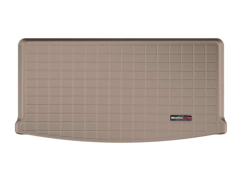 WeatherTech 2018 + Volkswagen Atlas Cargo Liners - Tan - 41973