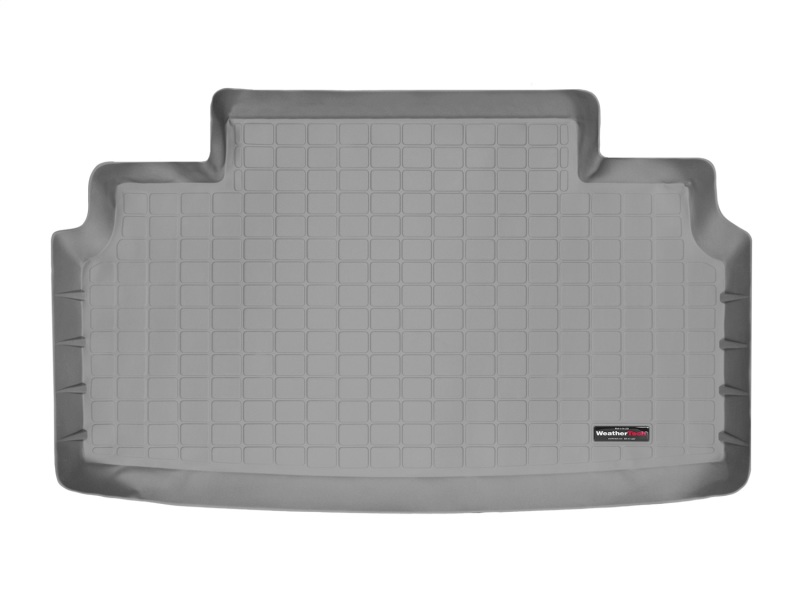 WeatherTech 87-94 GMC Safari Minivan Cargo Liners - Grey - 42028