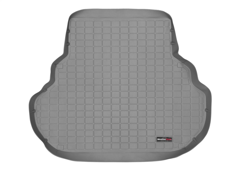 WeatherTech 94-97 Honda Accord Cargo Liners - Grey - 42073