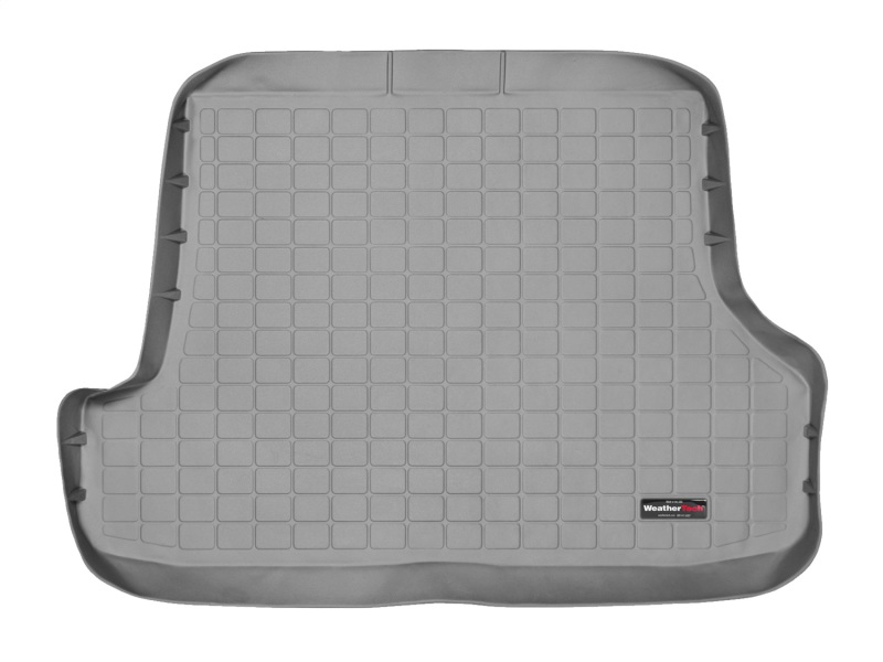 WeatherTech 91-96 Ford Escort Cargo Liners - Grey - 42111