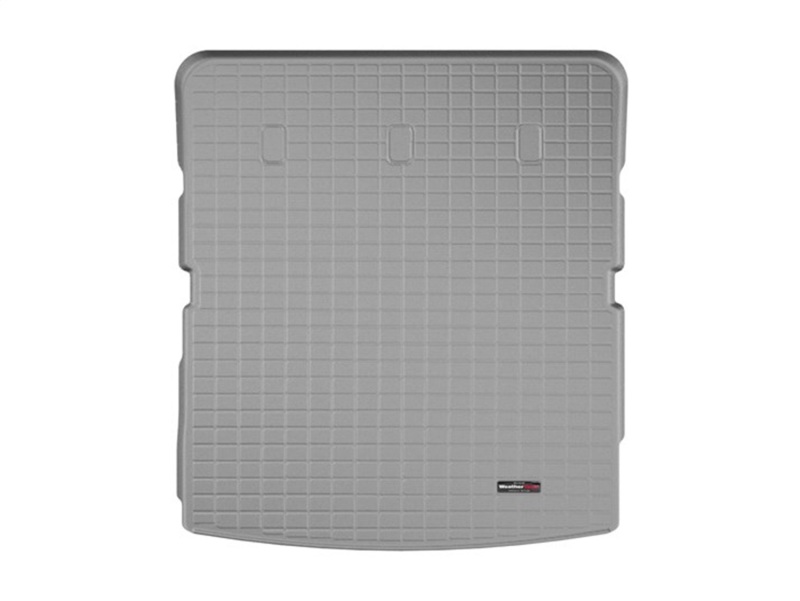 WeatherTech 2018+ Lincoln Navigator L Cargo Liners - Grey - 421091