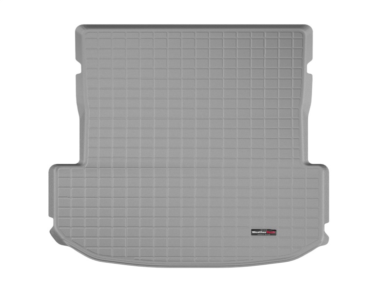 WeatherTech 2020+ Hyundai Palisade (Behind 2nd Row Seating) Cargo Liners - Grey - 421312