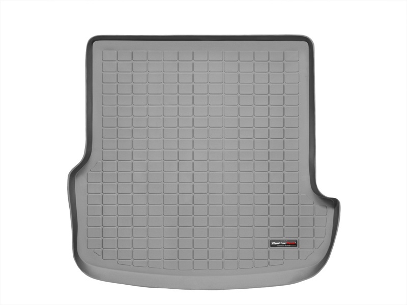 WeatherTech 97-01 BMW 540i Cargo Liners - Grey - 42145