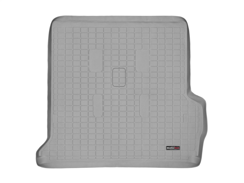 WeatherTech 99-02 Ford Expedition Cargo Liners - Grey - 42138