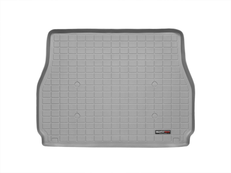 WeatherTech 00-06 BMW X5 Cargo Liners - Grey - 42173