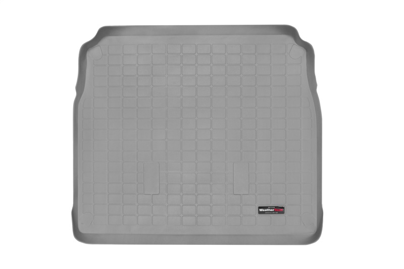 WeatherTech 99-04 Land Rover Discovery Series II Cargo Liners - Grey - 42162